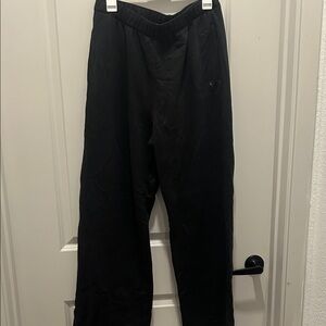 Hollister Wide leg sweats